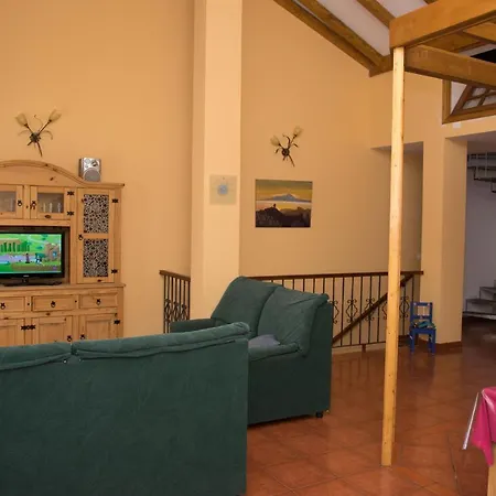 בית נופש Casa En גרצ'יקו