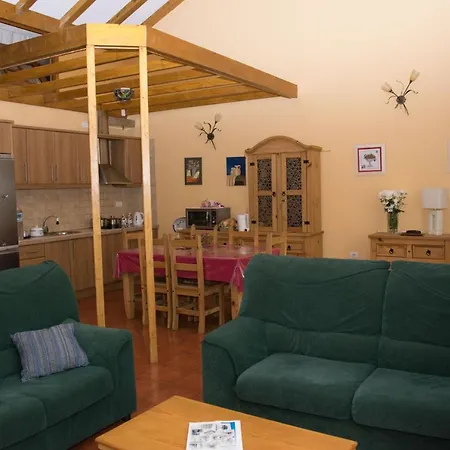 Casa En Garachico Holiday home *