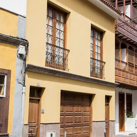 Casa En Garachico
