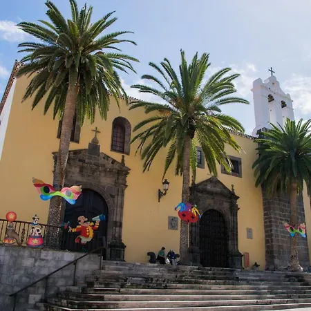 Holiday home Casa En Garachico *