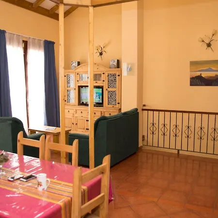 Casa En Holiday home Garachico (Tenerife)