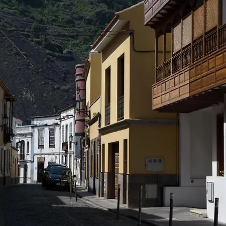 Ferienhaus Casa En Garachico (Tenerife)