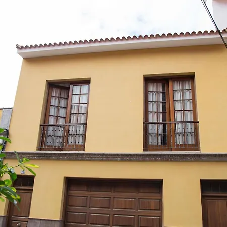 Ferienhaus Casa En Garachico
