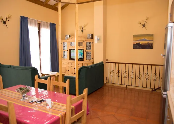 Casa En Holiday home Garachico (Tenerife)