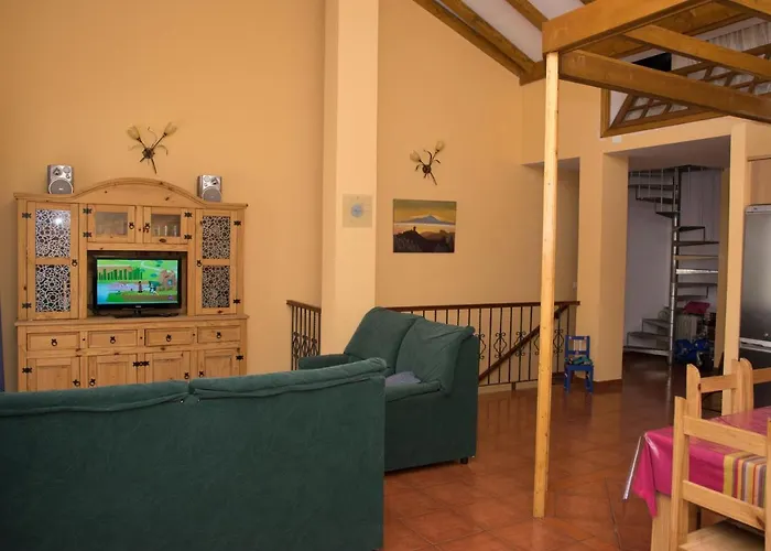 Semesterbostad Casa En Garachico (Tenerife)